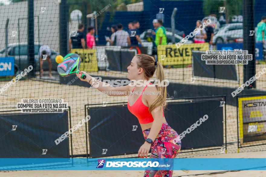 3ª Copa Mix de Beach Tennis