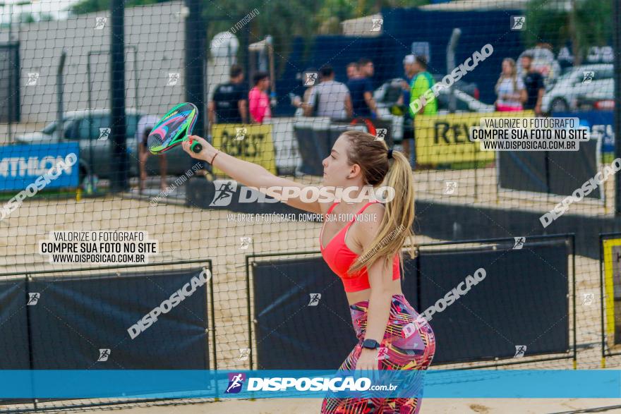 3ª Copa Mix de Beach Tennis