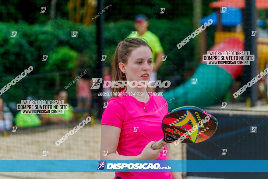 3ª Copa Mix de Beach Tennis