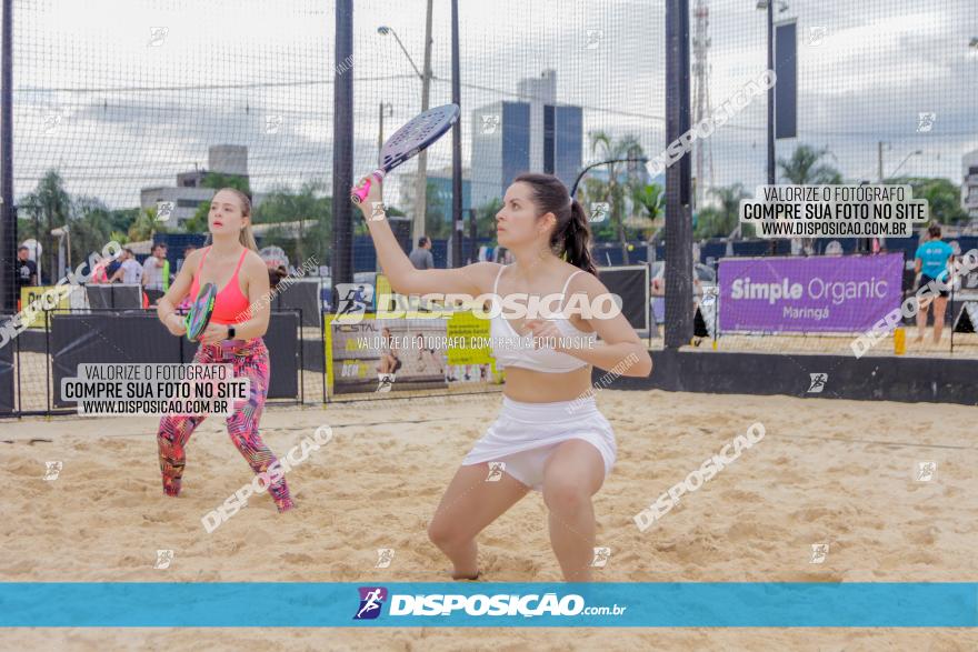 3ª Copa Mix de Beach Tennis