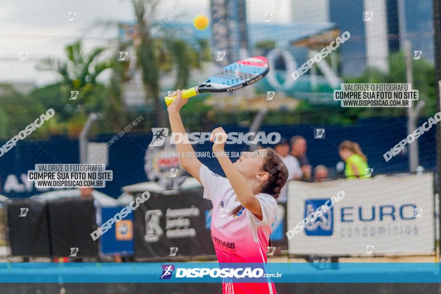 3ª Copa Mix de Beach Tennis