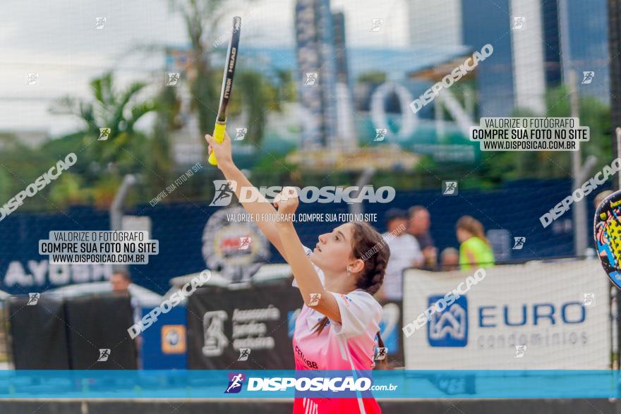 3ª Copa Mix de Beach Tennis