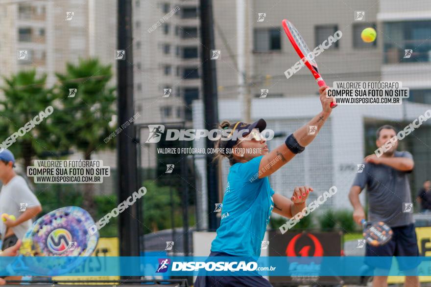 3ª Copa Mix de Beach Tennis