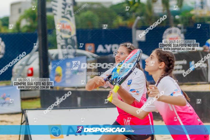 3ª Copa Mix de Beach Tennis