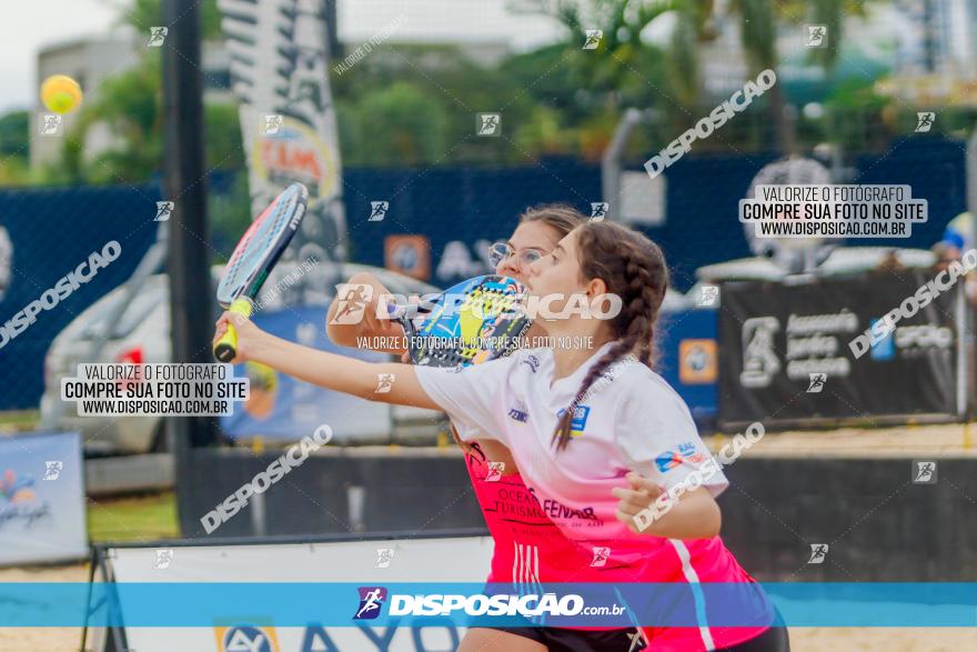 3ª Copa Mix de Beach Tennis