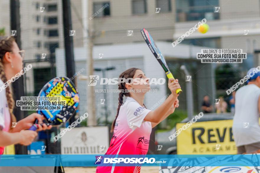 3ª Copa Mix de Beach Tennis