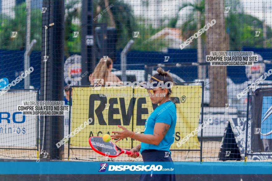 3ª Copa Mix de Beach Tennis