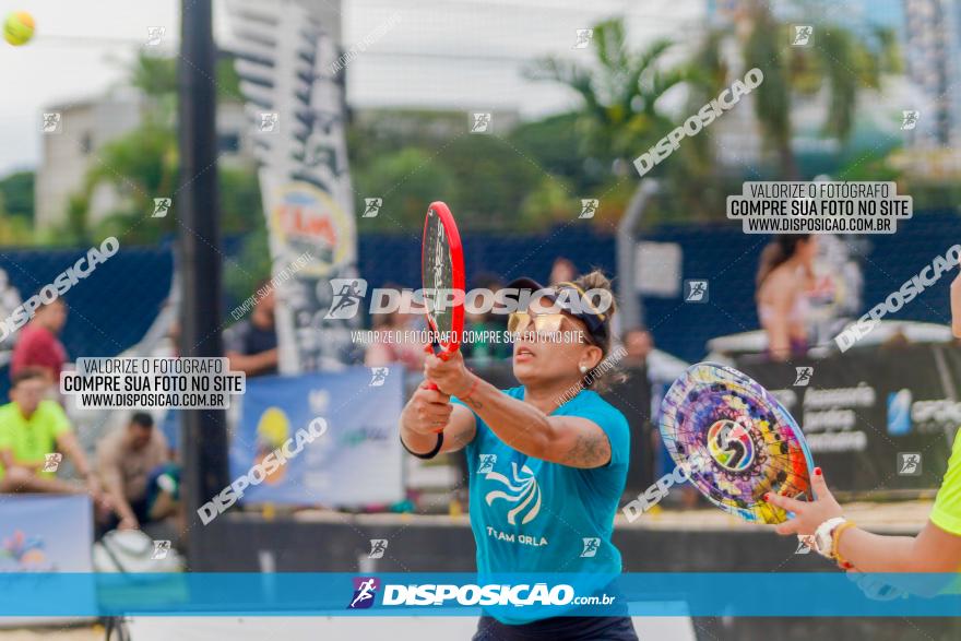 3ª Copa Mix de Beach Tennis