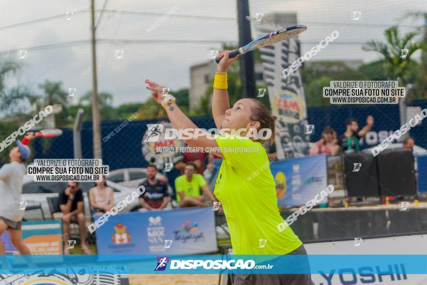 3ª Copa Mix de Beach Tennis