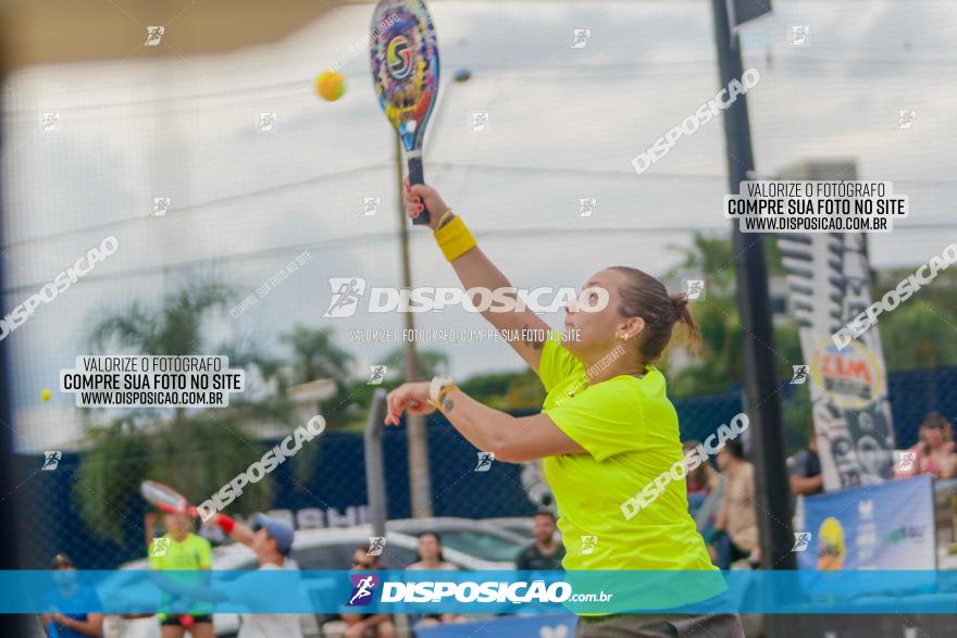 3ª Copa Mix de Beach Tennis