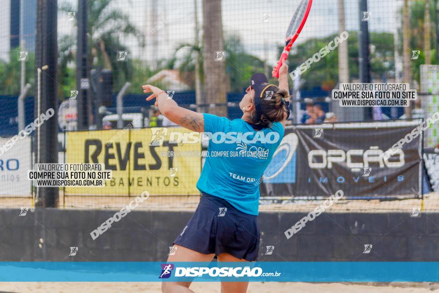 3ª Copa Mix de Beach Tennis