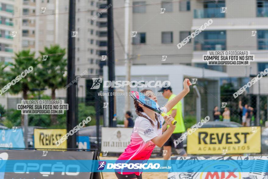 3ª Copa Mix de Beach Tennis