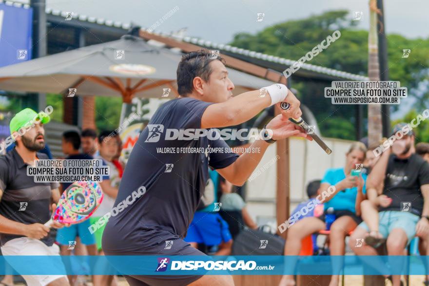 3ª Copa Mix de Beach Tennis