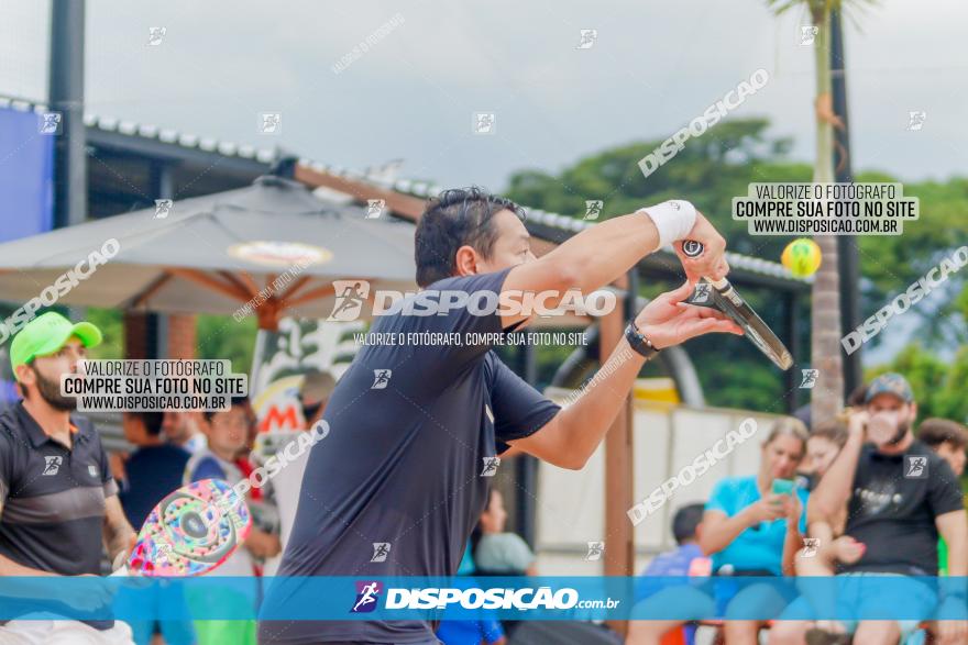 3ª Copa Mix de Beach Tennis