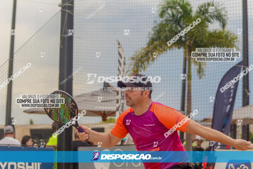 3ª Copa Mix de Beach Tennis