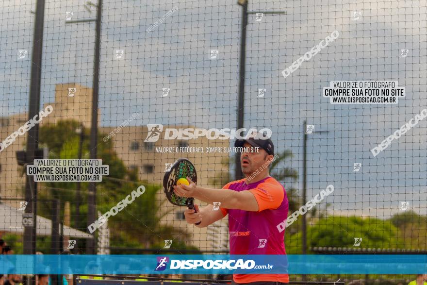 3ª Copa Mix de Beach Tennis