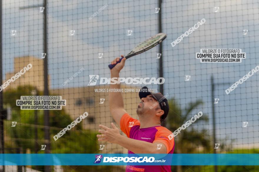 3ª Copa Mix de Beach Tennis