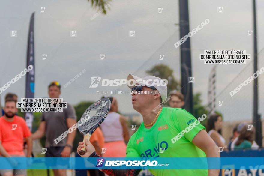 3ª Copa Mix de Beach Tennis