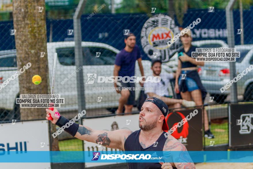 3ª Copa Mix de Beach Tennis