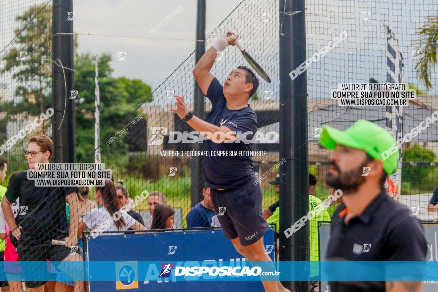 3ª Copa Mix de Beach Tennis