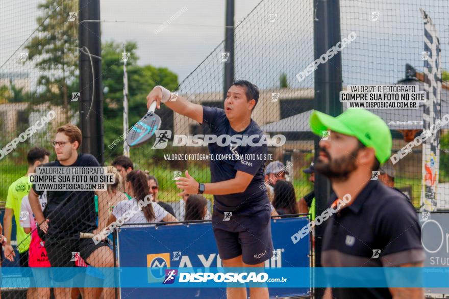 3ª Copa Mix de Beach Tennis