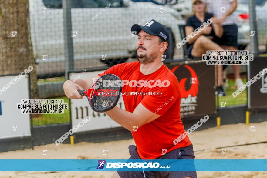 3ª Copa Mix de Beach Tennis