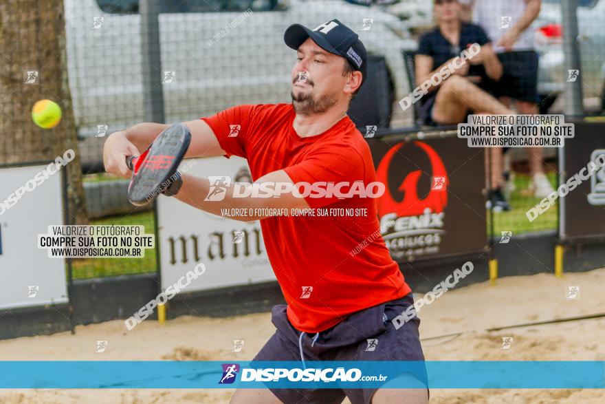 3ª Copa Mix de Beach Tennis