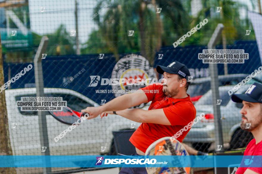 3ª Copa Mix de Beach Tennis