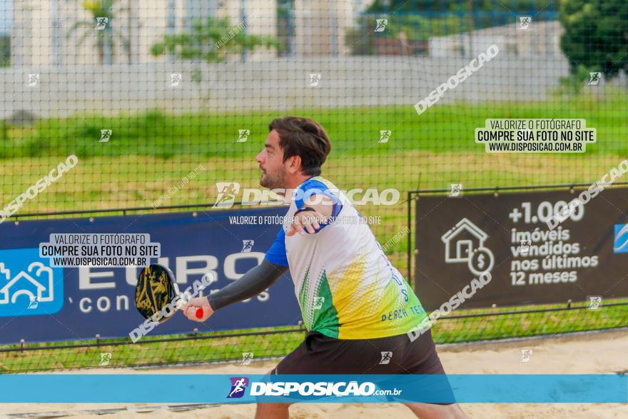 3ª Copa Mix de Beach Tennis