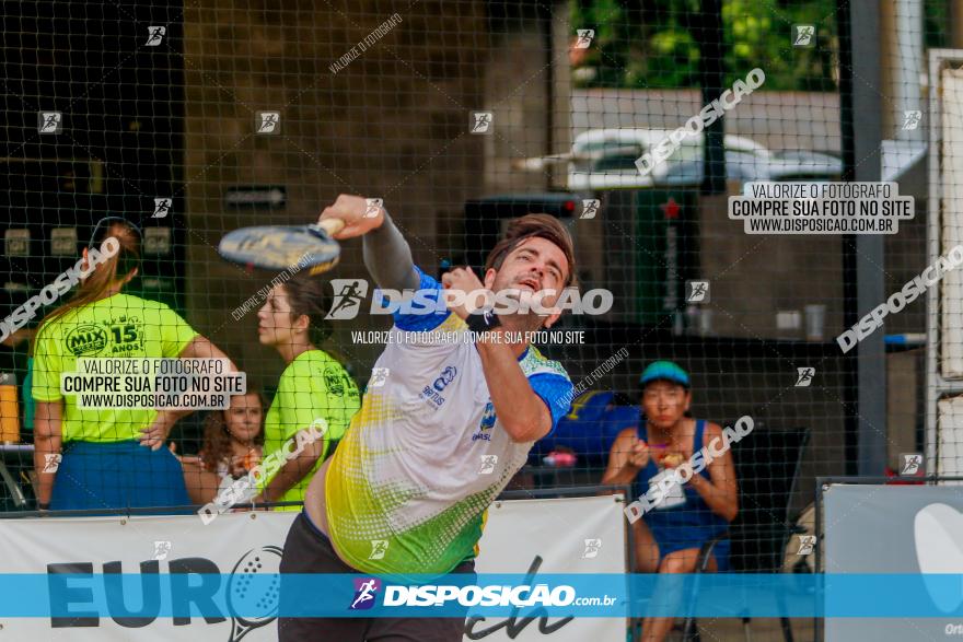 3ª Copa Mix de Beach Tennis