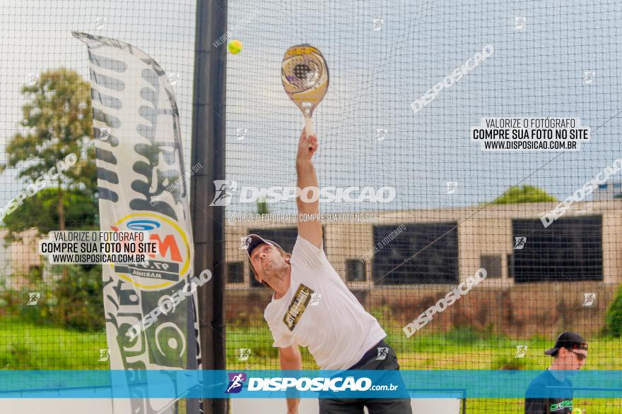 3ª Copa Mix de Beach Tennis