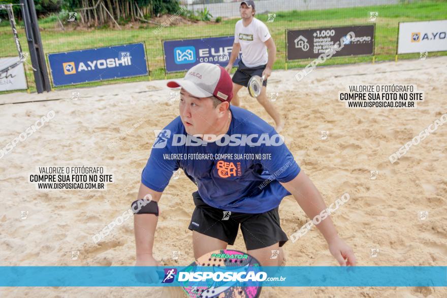 3ª Copa Mix de Beach Tennis