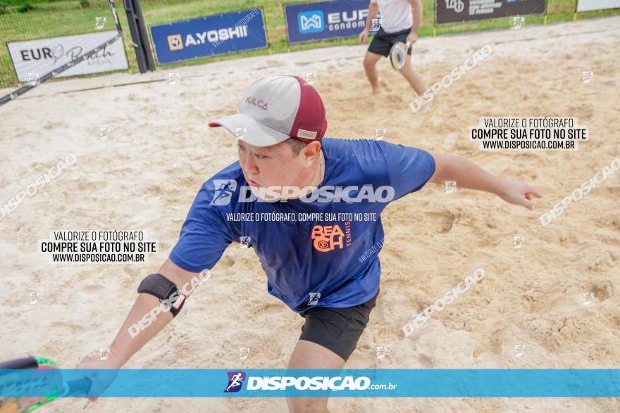 3ª Copa Mix de Beach Tennis