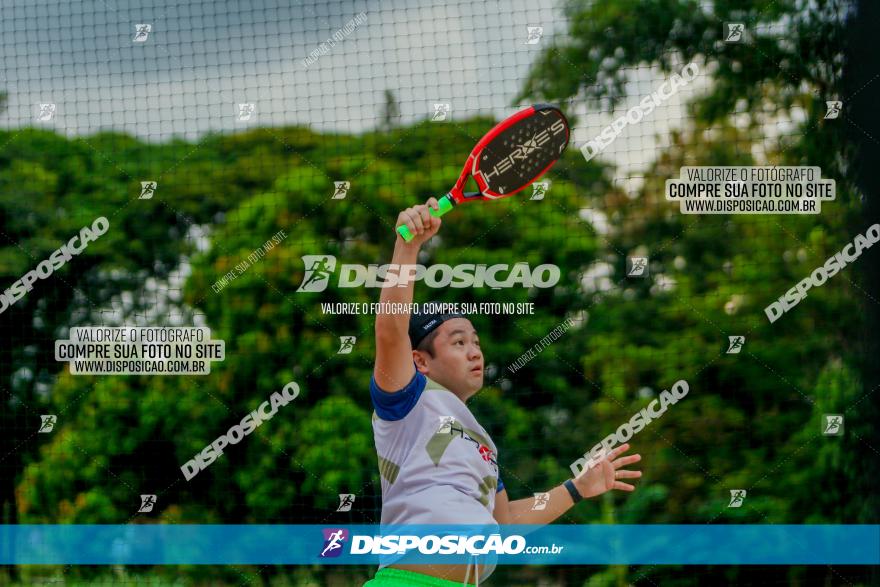 3ª Copa Mix de Beach Tennis