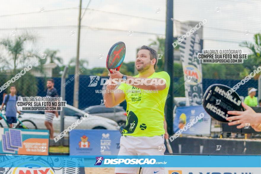 3ª Copa Mix de Beach Tennis