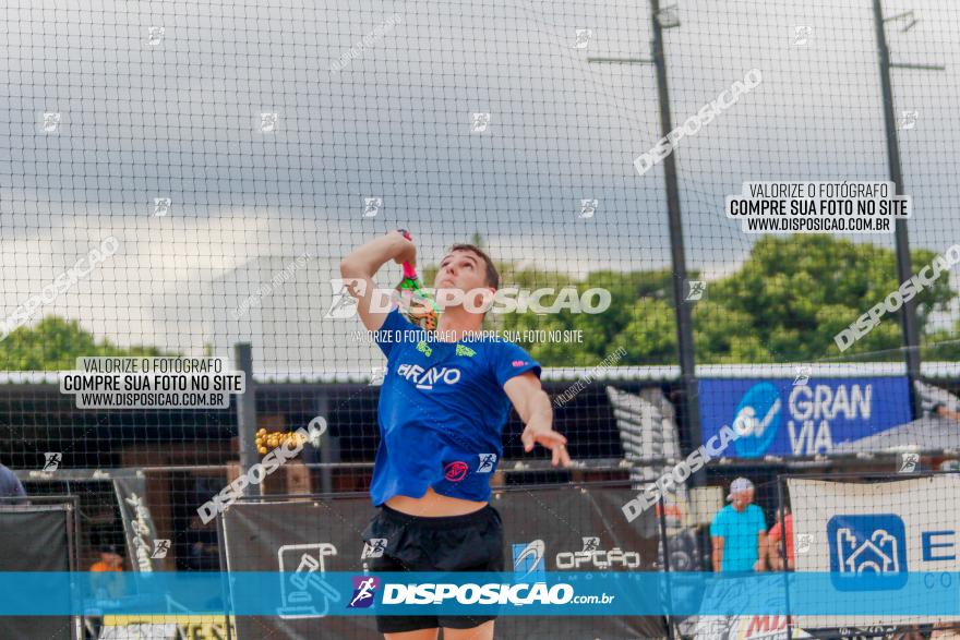 3ª Copa Mix de Beach Tennis