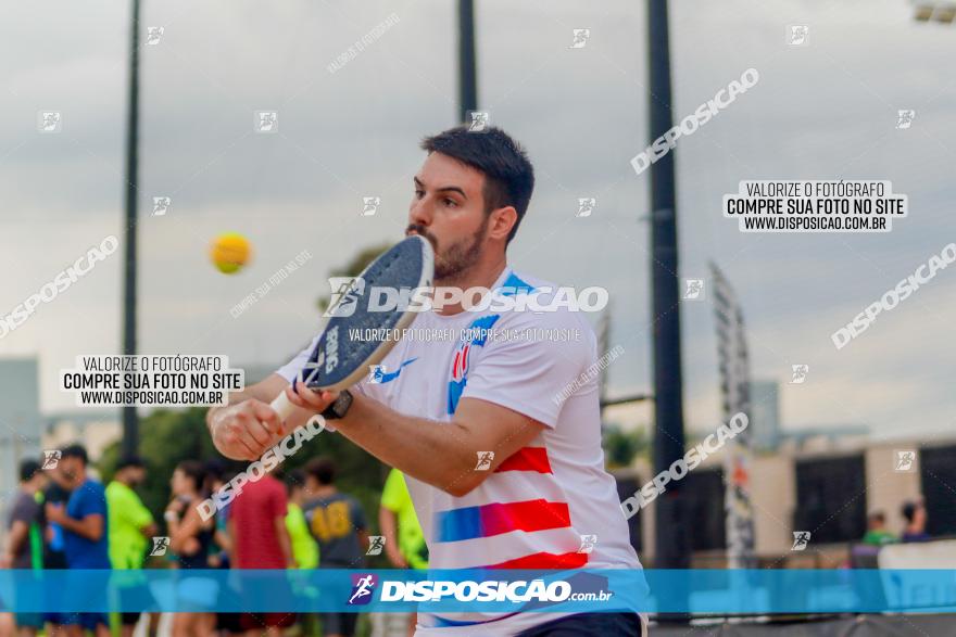 3ª Copa Mix de Beach Tennis