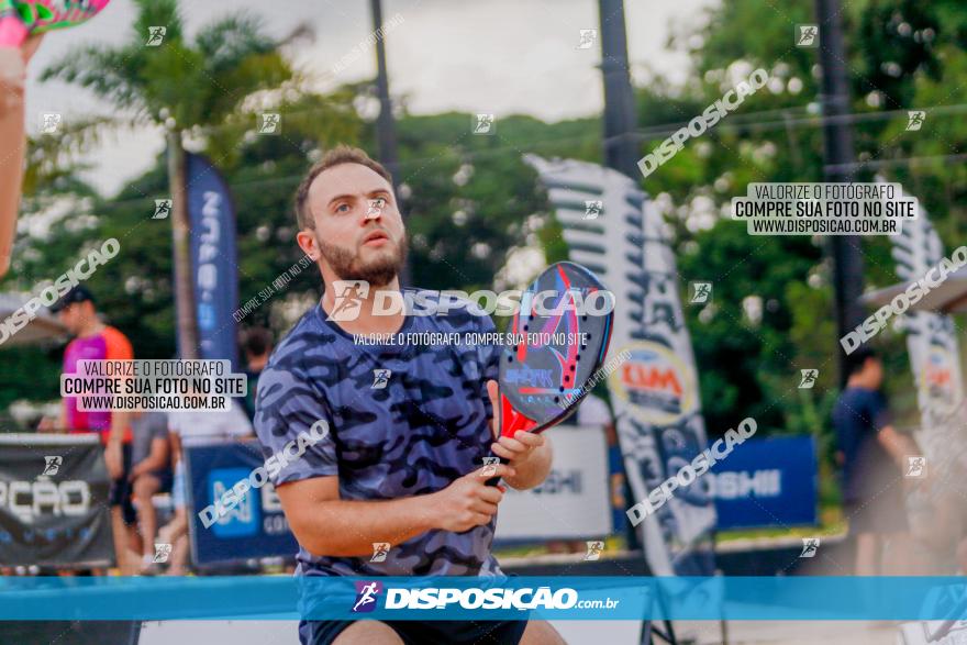 3ª Copa Mix de Beach Tennis