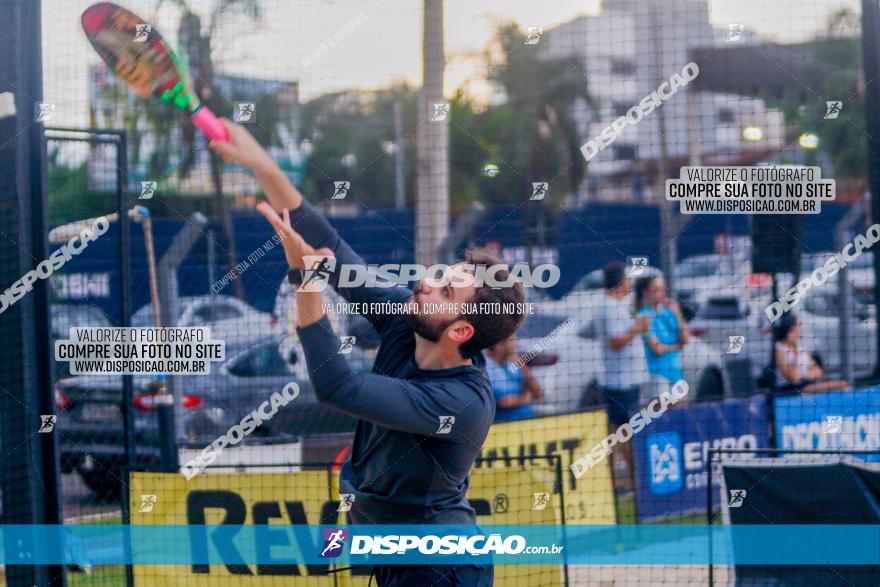 3ª Copa Mix de Beach Tennis