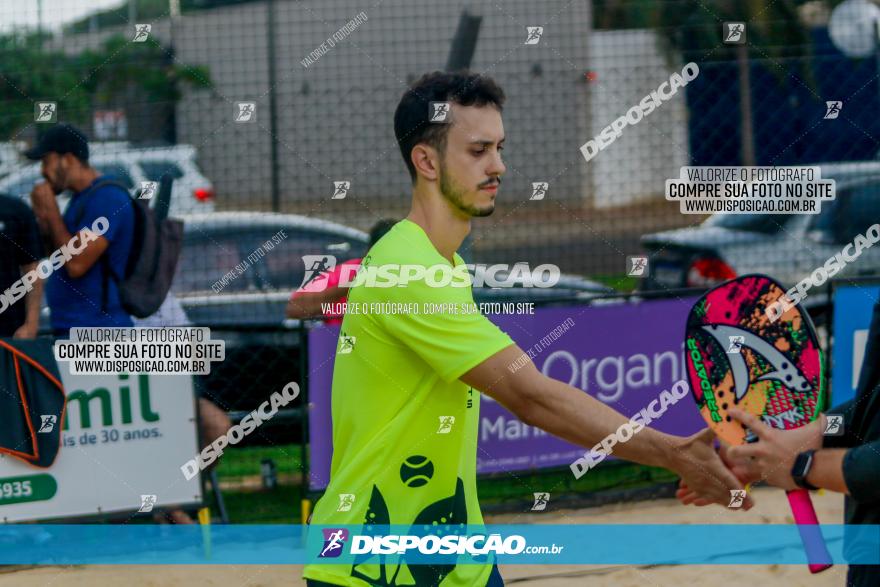 3ª Copa Mix de Beach Tennis