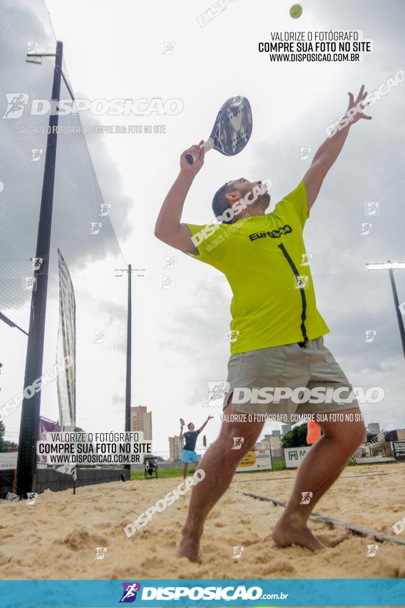 3ª Copa Mix de Beach Tennis