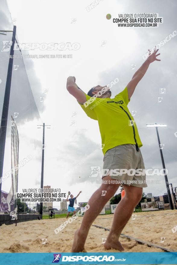 3ª Copa Mix de Beach Tennis