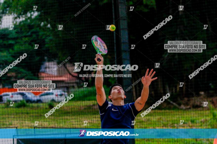 3ª Copa Mix de Beach Tennis