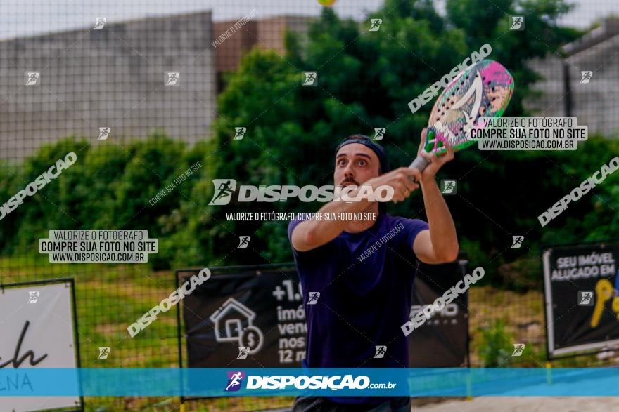 3ª Copa Mix de Beach Tennis