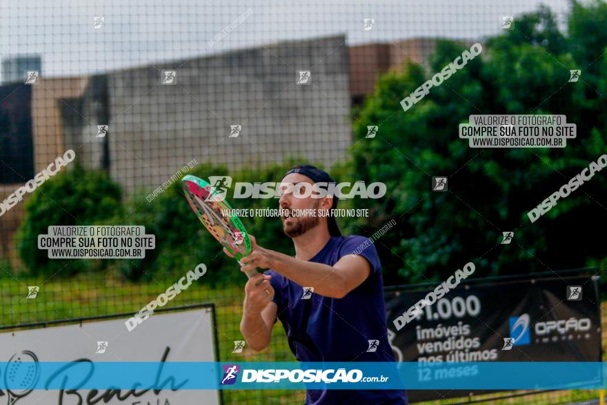 3ª Copa Mix de Beach Tennis