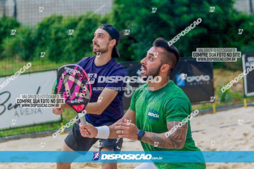 3ª Copa Mix de Beach Tennis