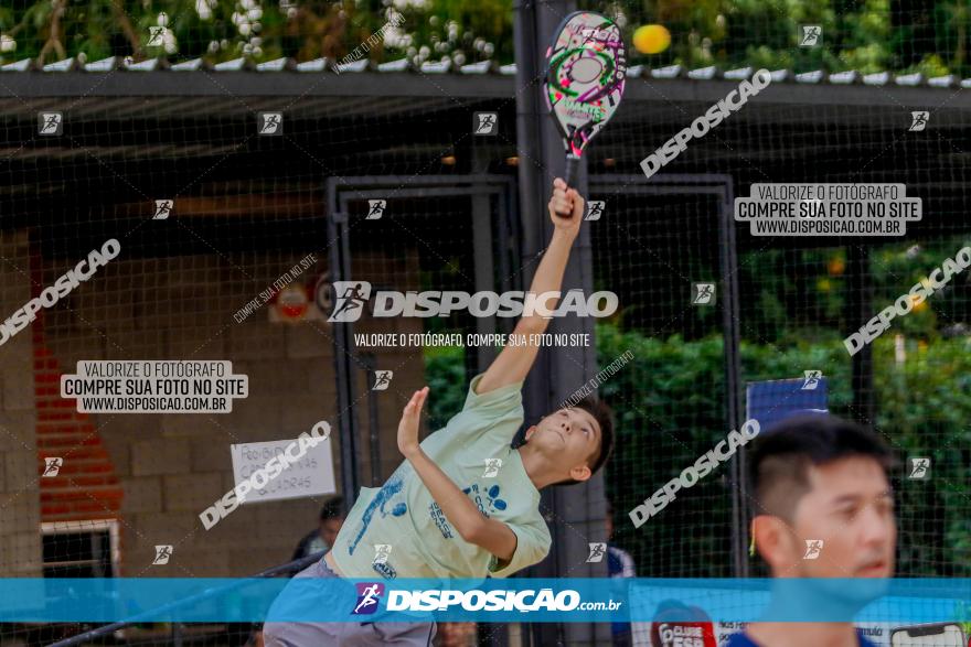 3ª Copa Mix de Beach Tennis