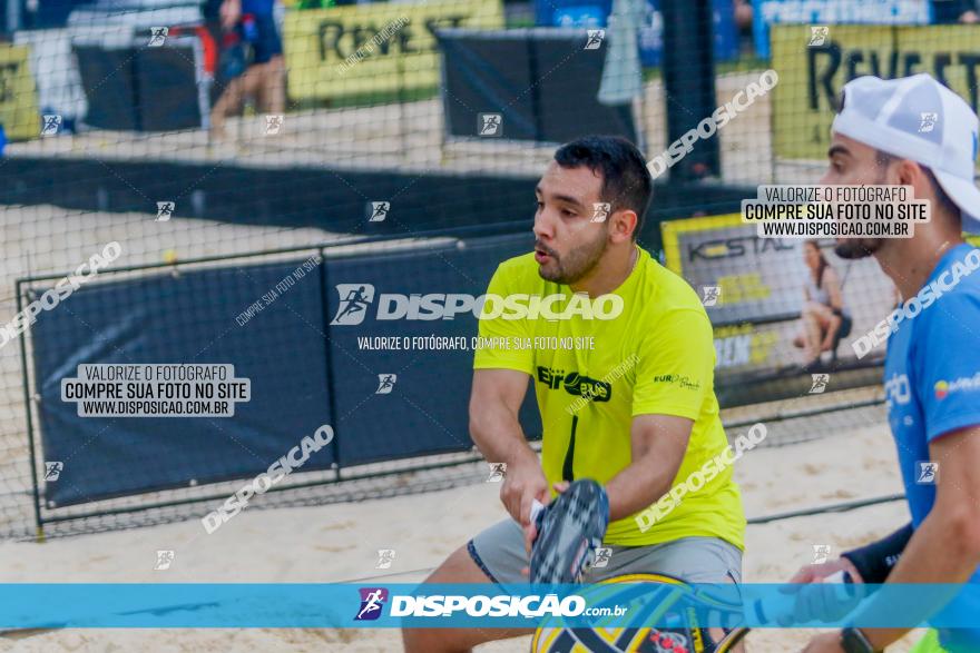 3ª Copa Mix de Beach Tennis