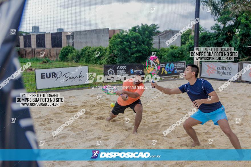 3ª Copa Mix de Beach Tennis