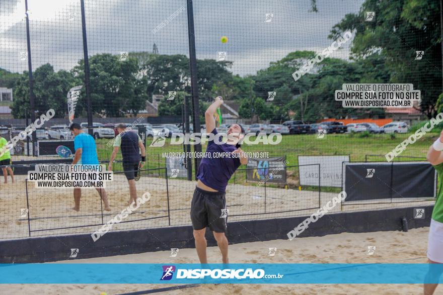 3ª Copa Mix de Beach Tennis